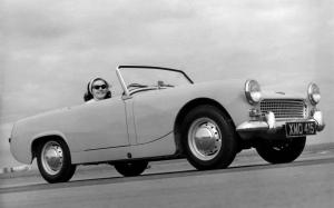 Austin-Healey Sprite (Mk II) (UK) '1961 - 64